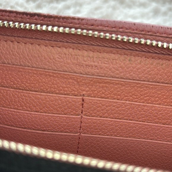 SALE🛍️ Saint Laurent Wallet - Picture 7 of 10